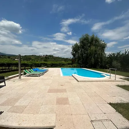 Çiftlik konaklama Fioravante San Pietro in Cariano